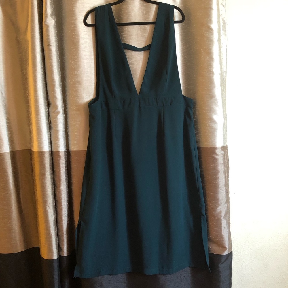Forever21 plus size dress